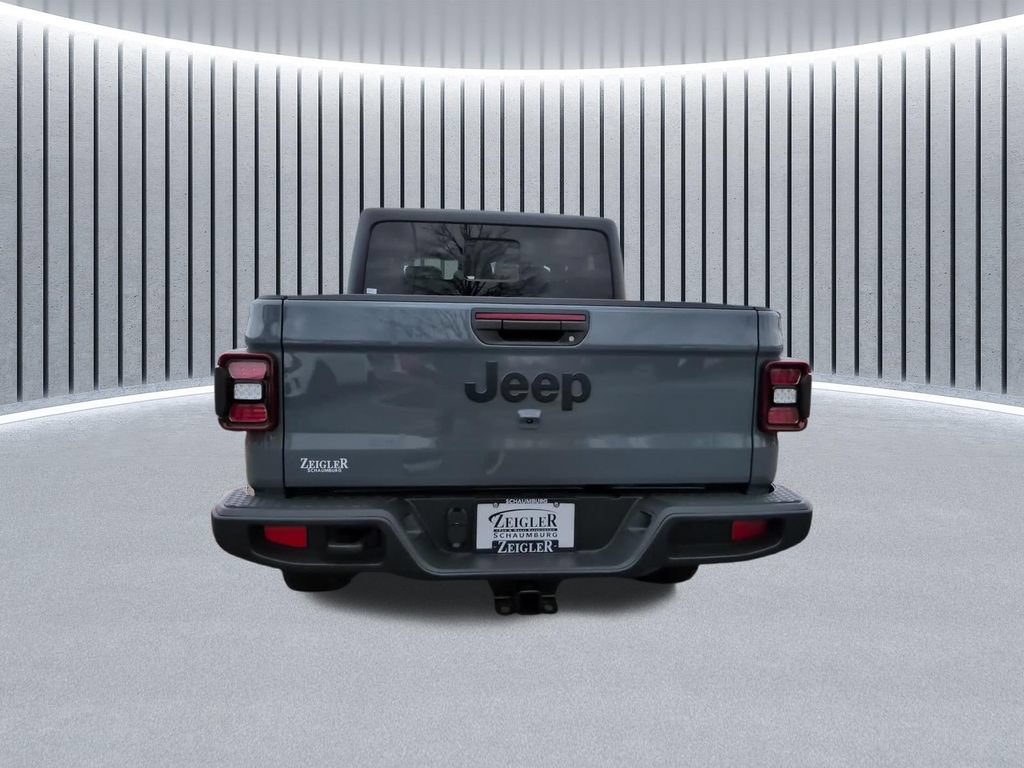 New 2026 Jeep Gladiator Sport AWD/4WD image 9