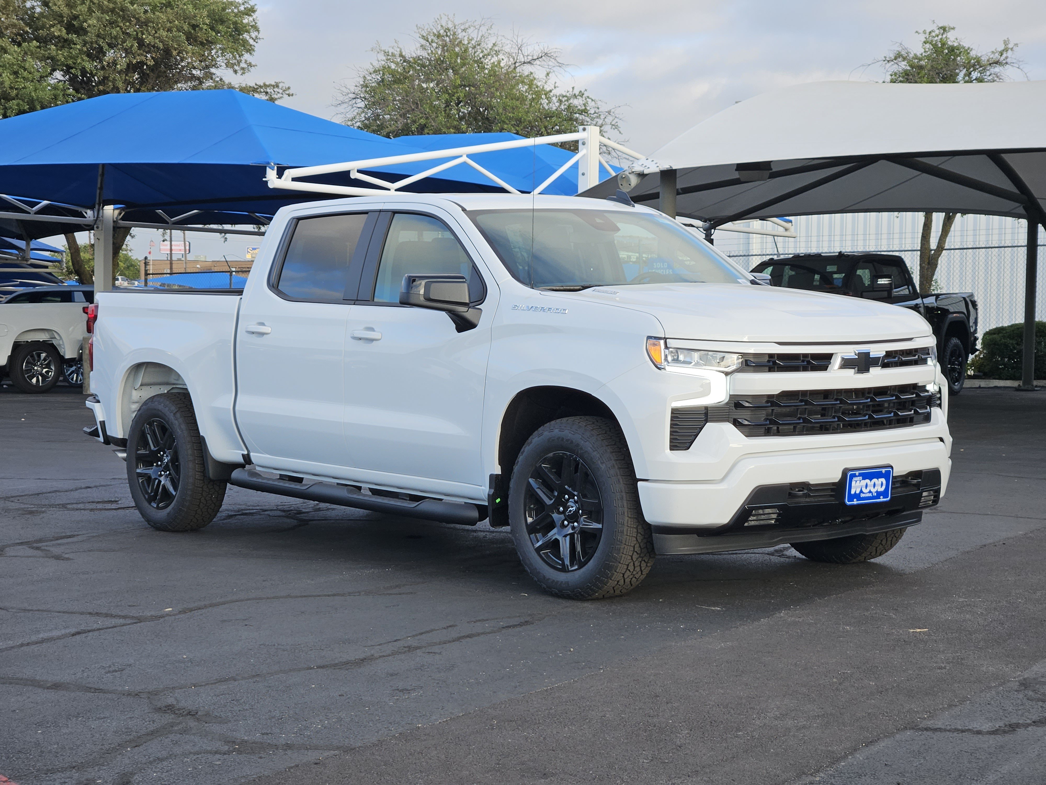 New 2026 Chevrolet Silverado 1500 RST w/ RST Select Package RWD image 2