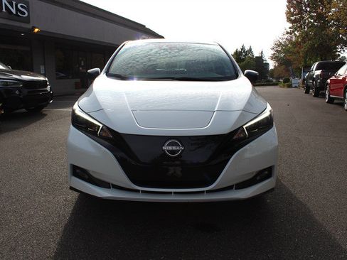 Used 2023 Nissan Leaf SV Plus w/ Protection Package FWD image 7