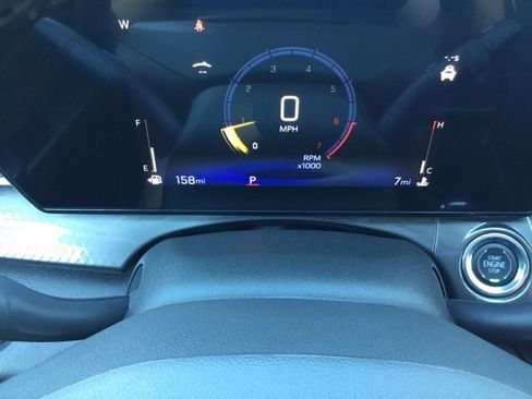 New 2025 Chevrolet Trax ACTIV w/ Driver Confidence Package image 10