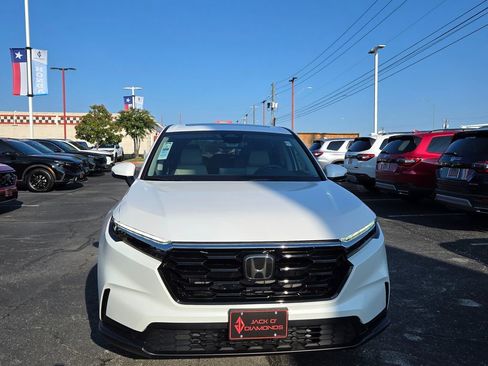 New 2026 Honda CR-V EX image 2