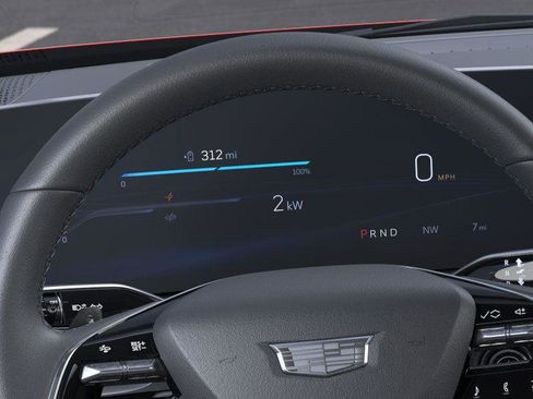 New 2025 Cadillac Lyriq Sport image 18