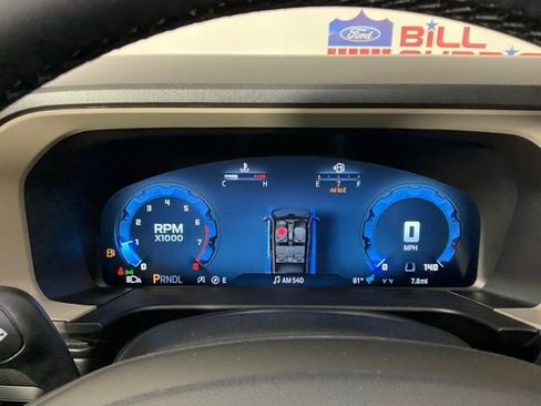 New 2025 Ford Bronco Sport Big Bend w/ Convenience Package image 26