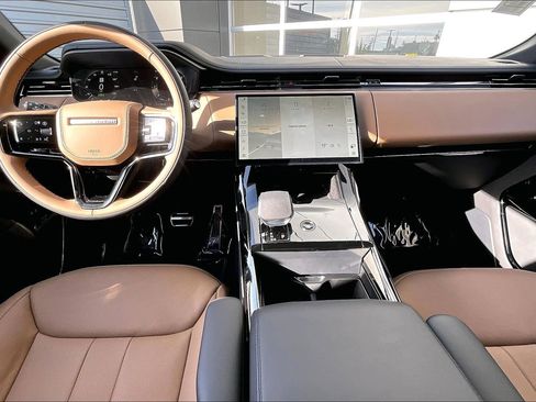 New 2026 Land Rover Range Rover Sport Dynamic SE AWD/4WD image 5