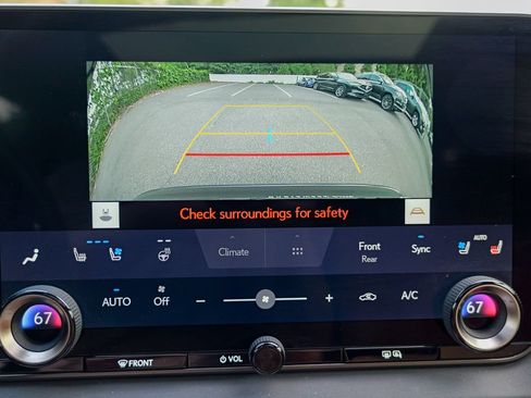 Used 2023 Lexus RX 350 Premium w/ Cold Area Package AWD/4WD image 59