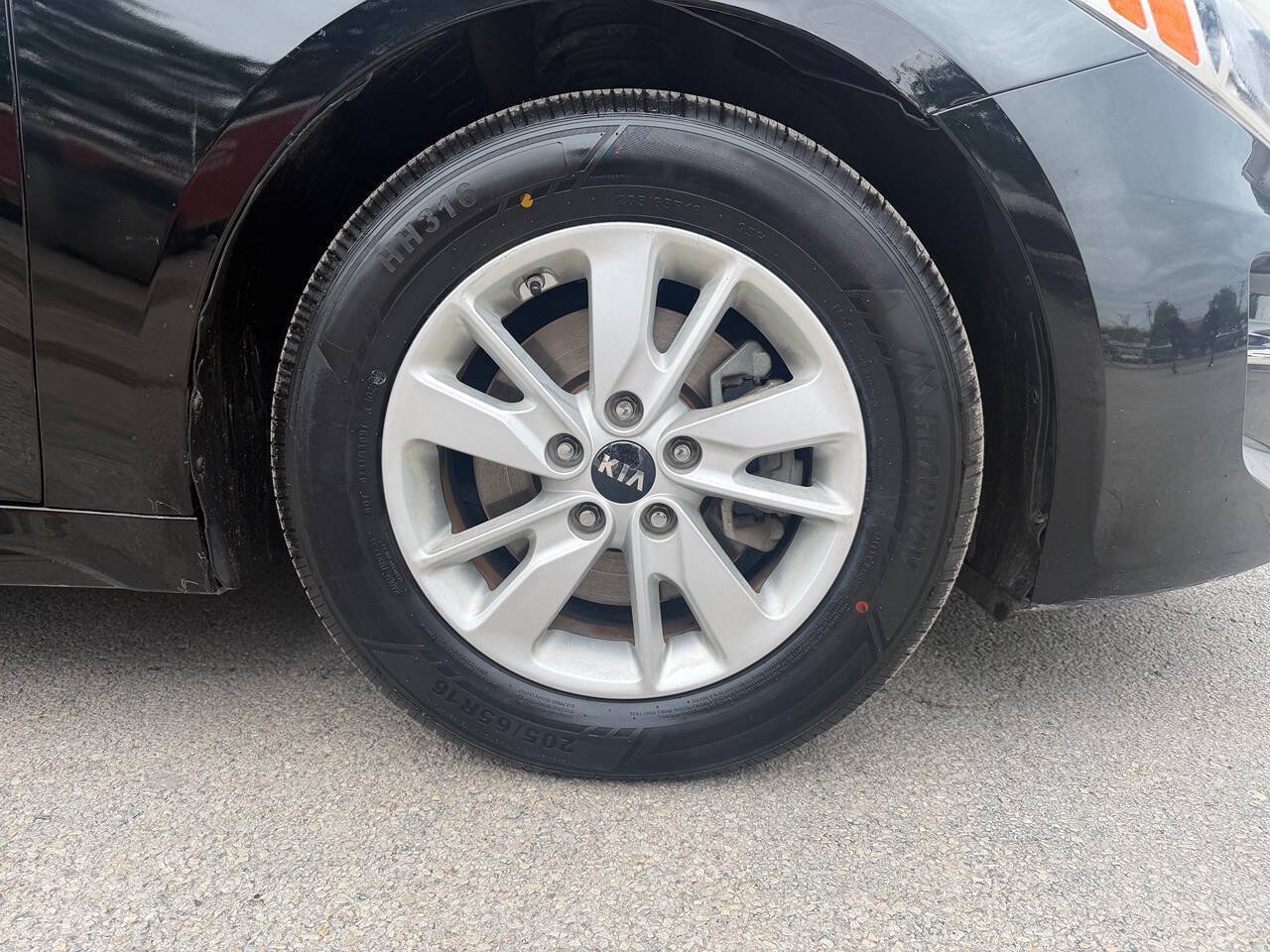 Used 2016 Kia Optima LX FWD image 33