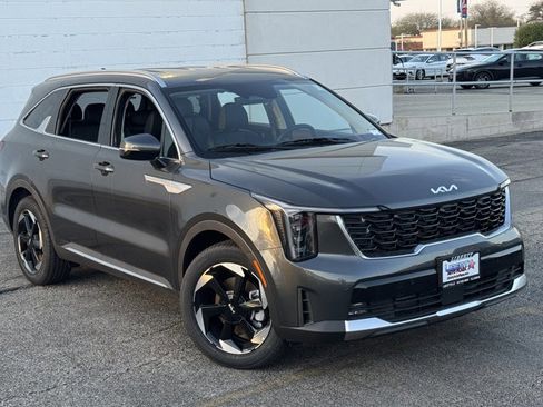 New 2026 Kia Sorento EX AWD/4WD image 5
