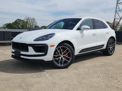 Certified 2024 Porsche Macan S