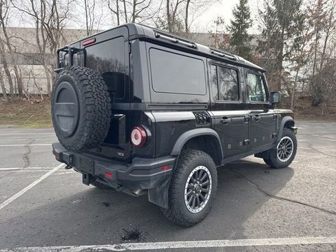 Used 2025 INEOS Grenadier image 5