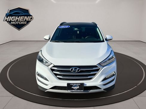 Used 2018 Hyundai Tucson Value image 10
