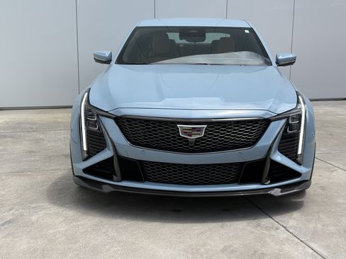 Certified 2026 Cadillac CT5 V Blackwing w/ Precision Package RWD image 3