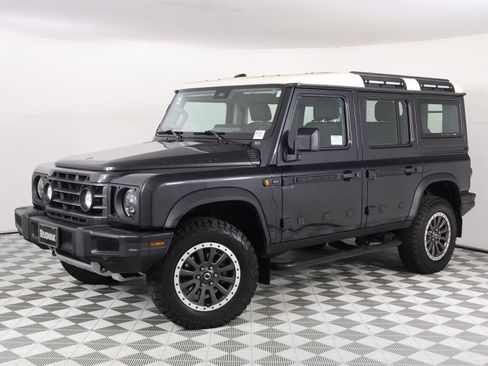 Used 2025 INEOS Grenadier Station Wagon AWD/4WD image 3