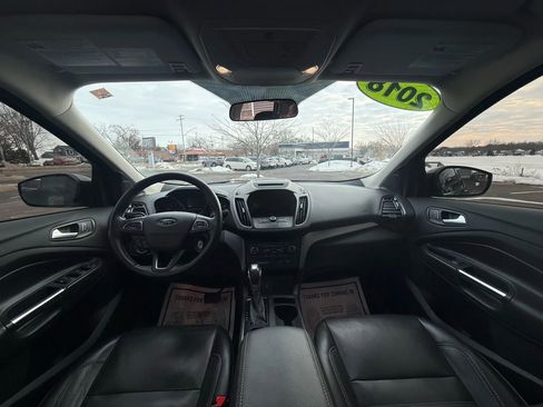 Used 2018 Ford Escape SEL w/ Canadian Touring Package image 12