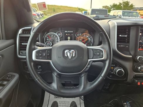 Used 2023 RAM 1500 Big Horn AWD/4WD image 18