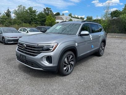 New 2026 Volkswagen Atlas SE