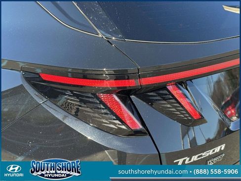 Certified 2025 Hyundai Tucson XRT image 11