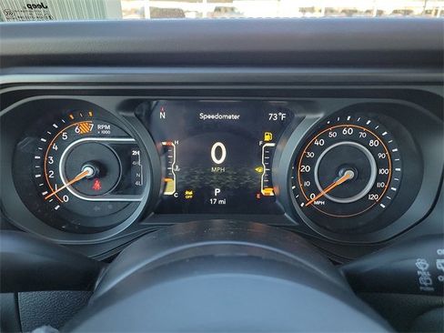 New 2026 Jeep Wrangler Rubicon image 18