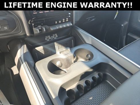 New 2026 RAM 2500 Laramie w/ Sport Appearance Package image 27