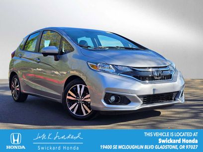 Used 2018 Honda Fit EX-L