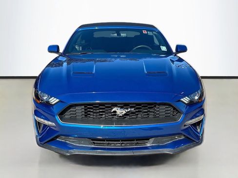 Used 2018 Ford Mustang Convertible w/ Equipment Group 101A image 2