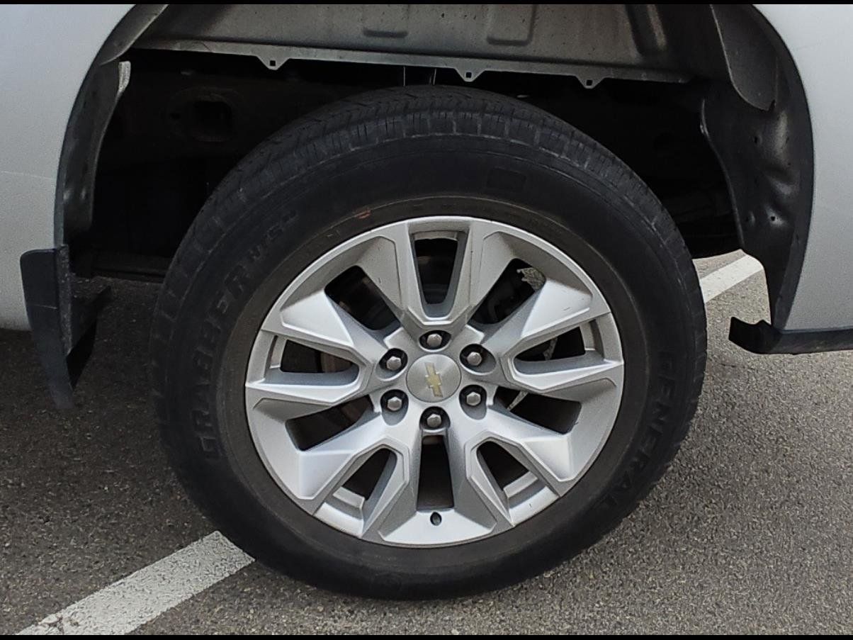 Used 2022 Chevrolet Silverado 1500 Custom RWD image 17