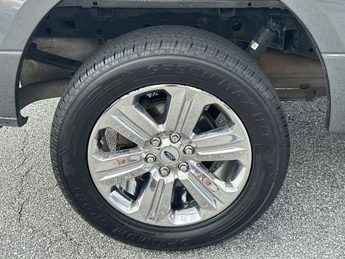 Certified 2018 Ford F150 XLT w/ Equipment Group 302A Luxury AWD/4WD image 19