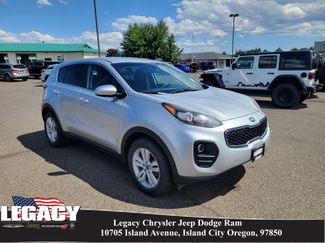 Used 2017 Kia Sportage LX image 1