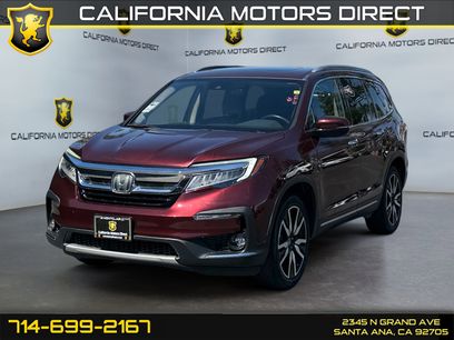 Used 2019 Honda Pilot Touring