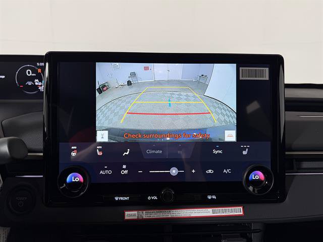 New 2026 Toyota bZ AWD/4WD image 17