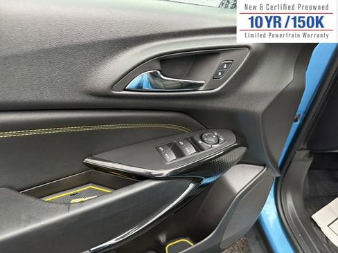 Used 2025 Chevrolet Trax ACTIV w/ Driver Confidence Package image 15