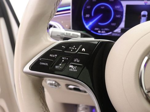 Certified 2023 Mercedes-Benz EQS 450+ SUV image 13