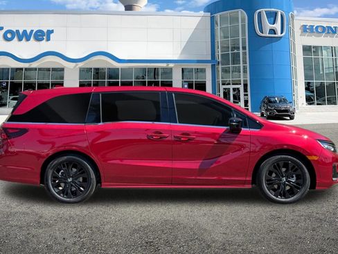 New 2026 Honda Odyssey Sport-L image 3