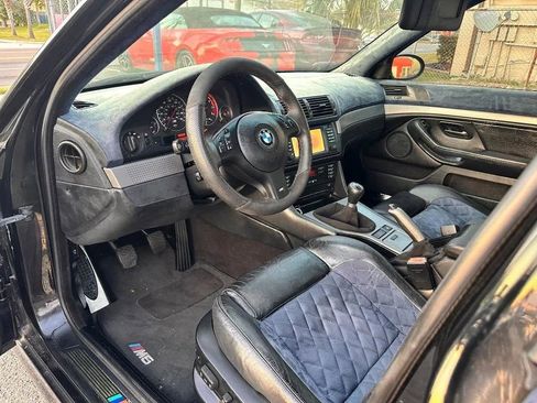 Used 2000 BMW M5 M5 image 10