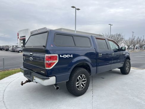 Used 2011 Ford F150 XLT w/ XLT Chrome Pkg image 10