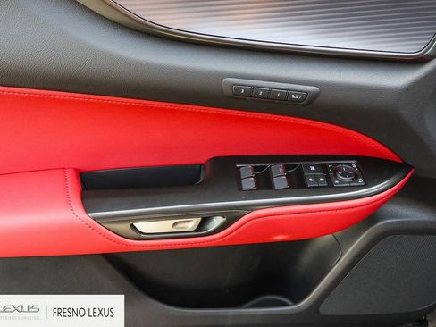 New 2026 Lexus NX 450h+ F Sport image 23