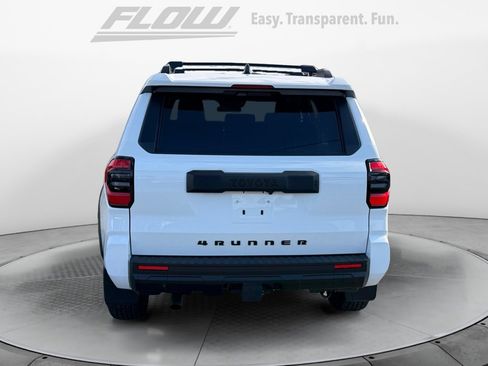 Used 2025 Toyota 4Runner SR5 image 8