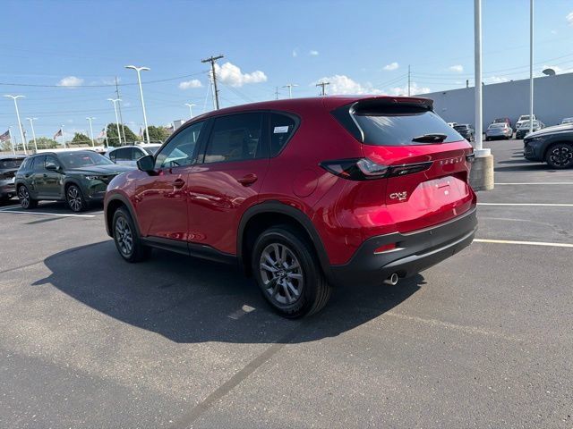 New 2026 MAZDA CX-5 Select AWD/4WD image 14