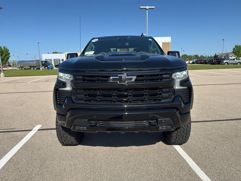 New 2025 Chevrolet Silverado 1500 RST w/ Convenience Package II AWD/4WD image 7