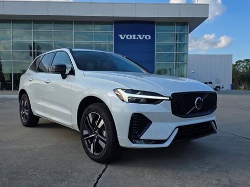 New 2026 Volvo XC60 B5 Core w/ Climate Package PRO image 1