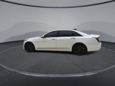 Used 2019 Cadillac CT6 Premium Luxury AWD/4WD image 6