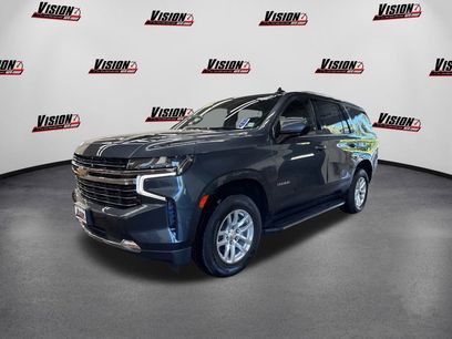 Used 2021 Chevrolet Tahoe LT