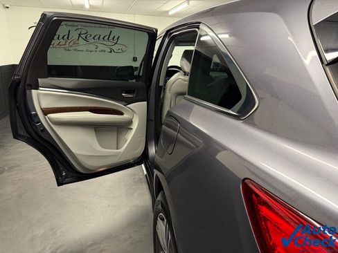 Used 2018 Acura MDX SH-AWD image 27