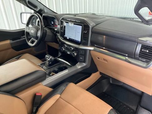 Used 2021 Ford F150 Lariat AWD/4WD image 24