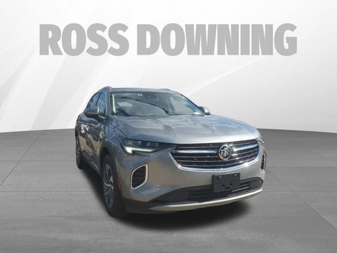 Used 2023 Buick Envision Essence image 3