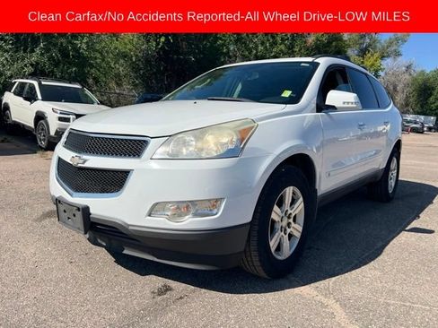 Used 2010 Chevrolet Traverse LT w/ Personal Connectivity Package AWD/4WD image 1