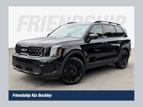 Used 2024 Kia Telluride EX X-Line AWD/4WD image 1