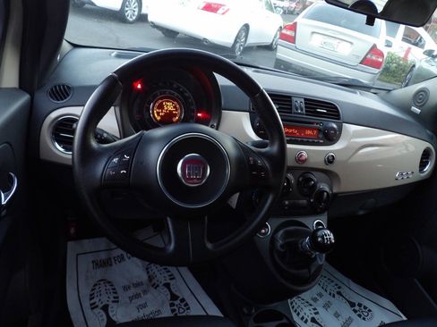 Used 2012 FIAT 500 Sport image 5