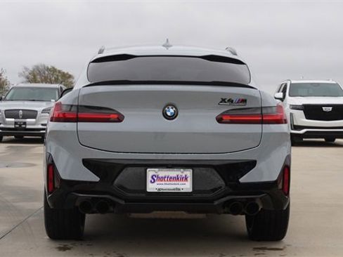 Used 2022 BMW X4 M w/ Competition Package image 8