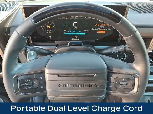 Used 2024 GMC Hummer EV 3X image 24