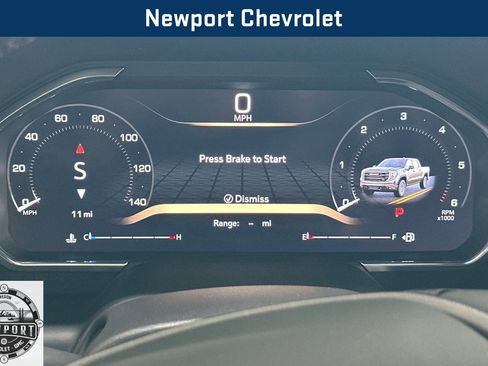 New 2026 GMC Sierra 1500 AT4X image 18